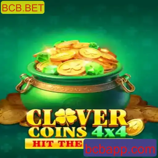 CloverCoins4x4: Descubra o Jogo de Estratégia Inovador em BCB.BET