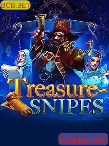 Descubra o Mundo de TreasureSnipes: O Novo Jogo da Plataforma BCB.BET